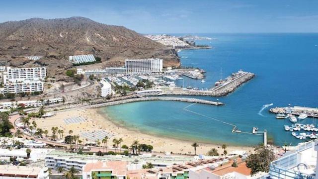 Ocean View Design Apartment Puerto Rico เปอร์โตริโก ภายนอก รูปภาพ